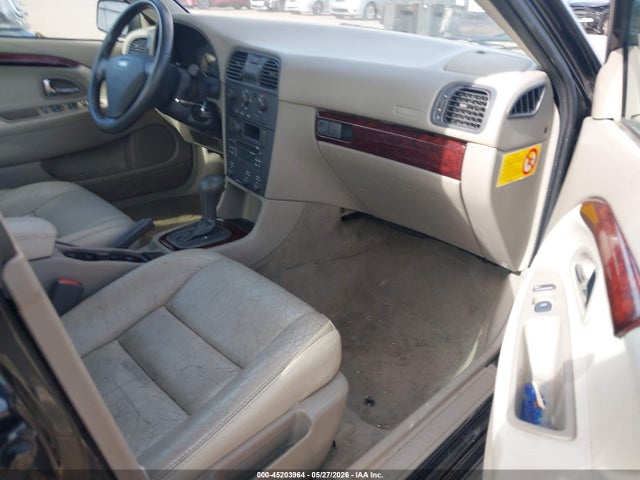 Volvo S40