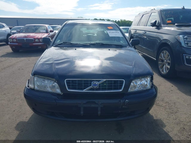 Volvo S40