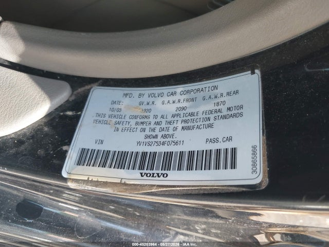 Volvo S40