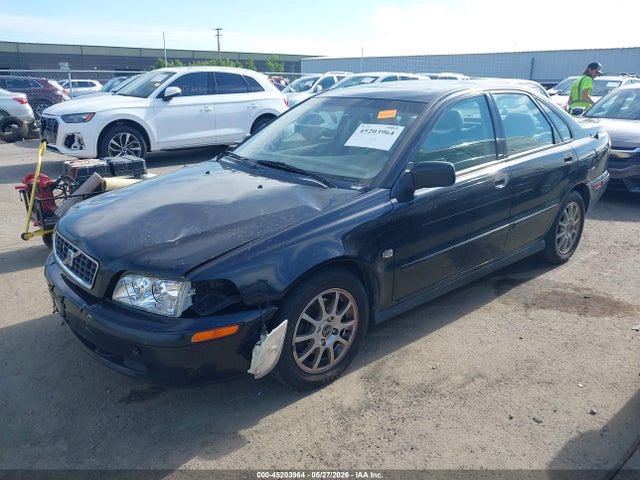 Volvo S40