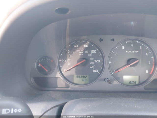 Volvo S40