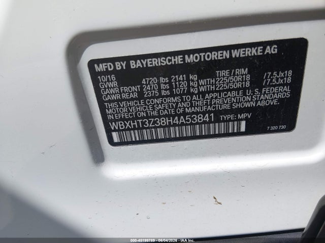 BMW X Series Xdrive28i