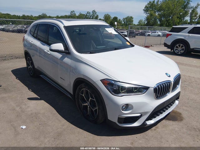 Salvage BMW X Series Image