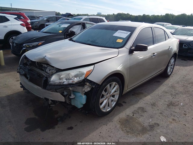 Chevrolet Malibu 1lz