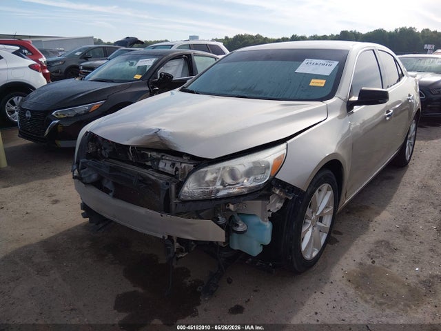 Chevrolet Malibu 1lz