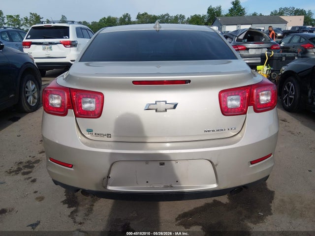 Chevrolet Malibu 1lz