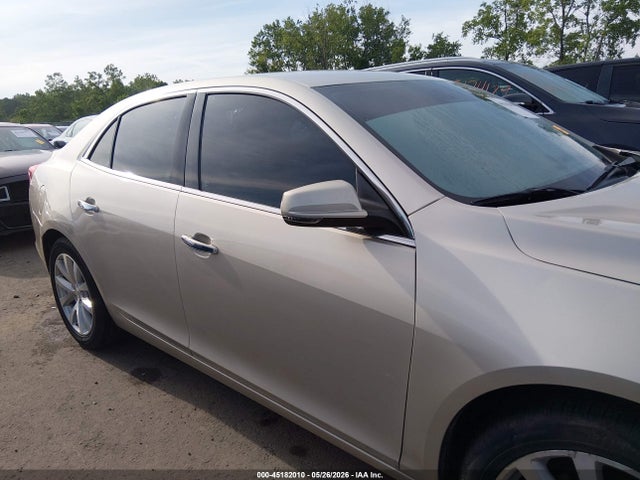 Chevrolet Malibu 1lz