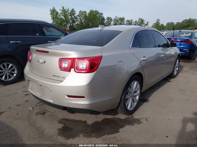 Chevrolet Malibu 1lz