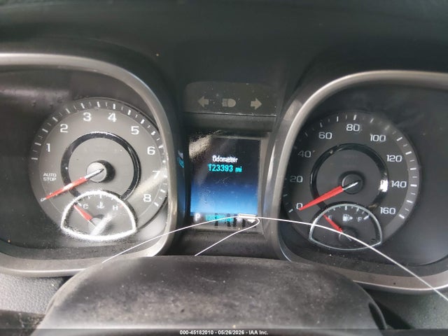 Chevrolet Malibu 1lz