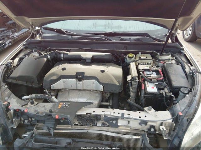 Chevrolet Malibu 1lz