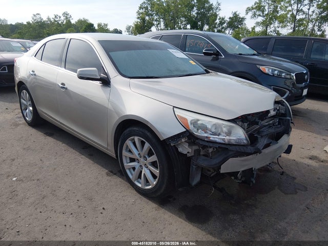 Salvage Chevrolet Malibu Image