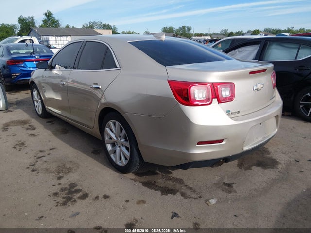 Chevrolet Malibu 1lz