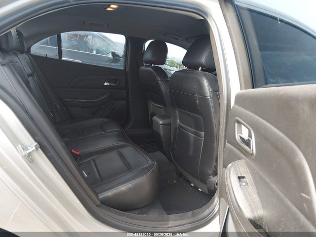 Chevrolet Malibu 1lz