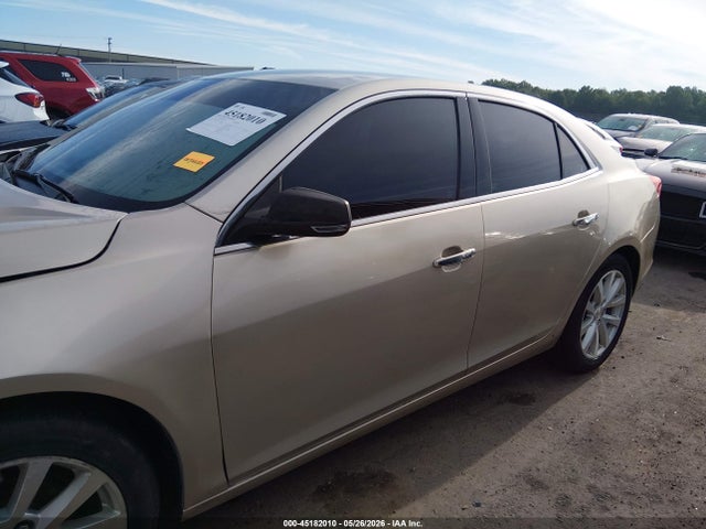 Chevrolet Malibu 1lz