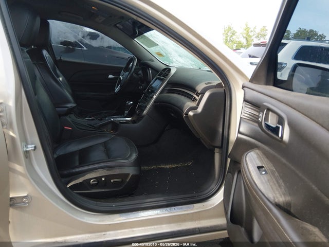 Chevrolet Malibu 1lz