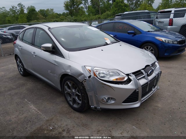 Salvage Ford Focus Image