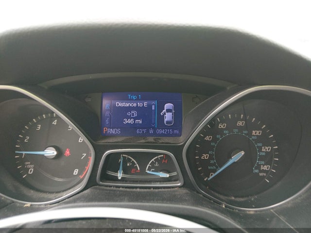 Ford Focus Se