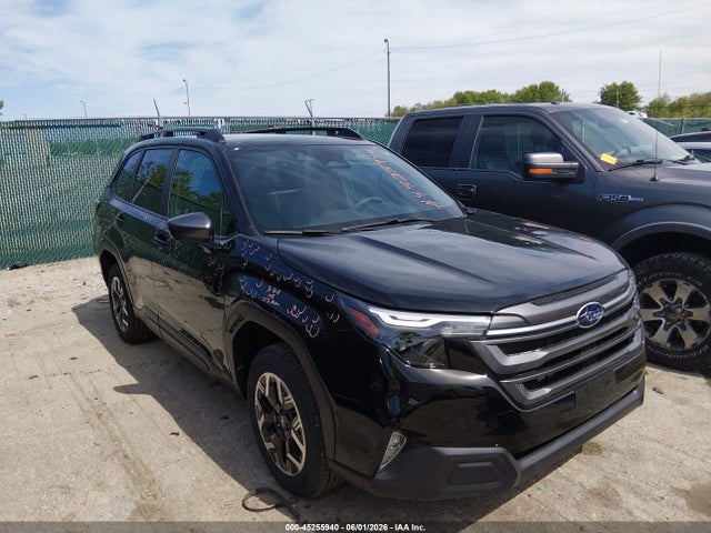 Salvage Subaru Forester Image