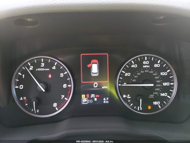 Subaru Forester Premium