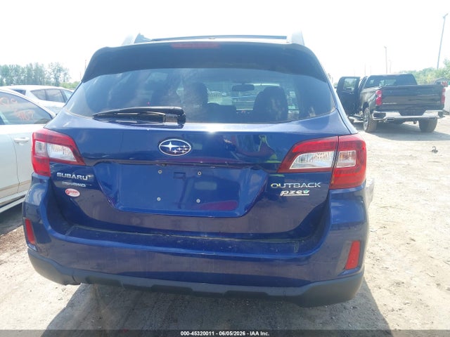 Subaru Outback 2.5i Limited