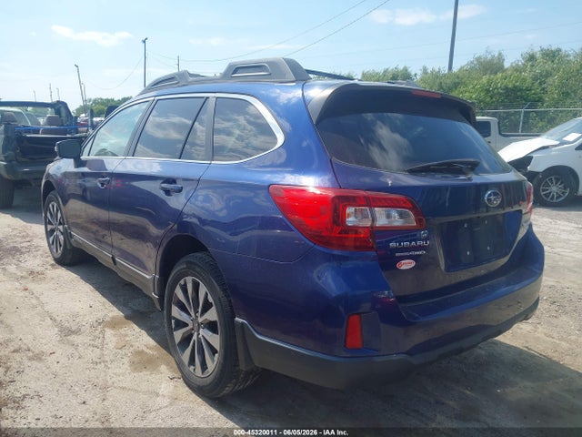 Subaru Outback 2.5i Limited
