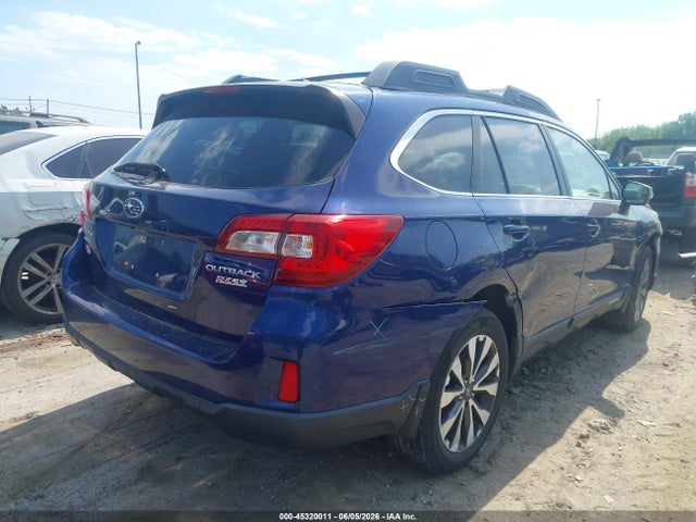 Subaru Outback 2.5i Limited