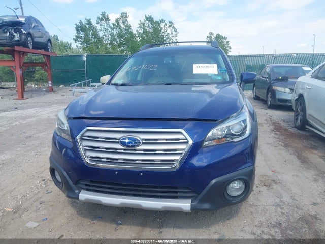 Subaru Outback 2.5i Limited