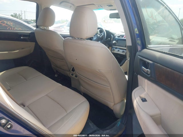 Subaru Outback 2.5i Limited