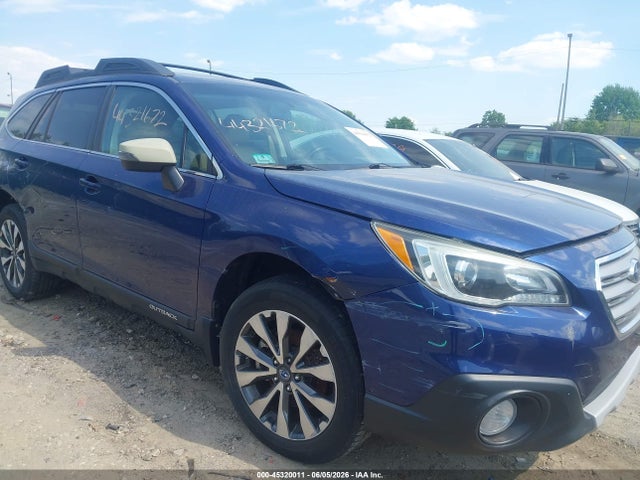 Subaru Outback 2.5i Limited