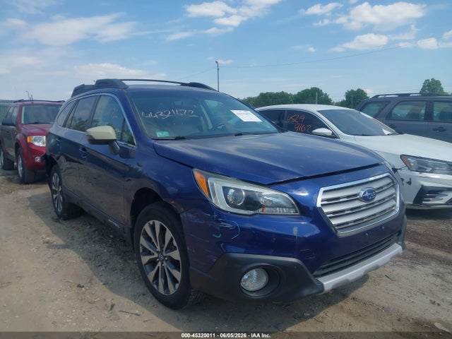 Salvage Subaru Outback Image