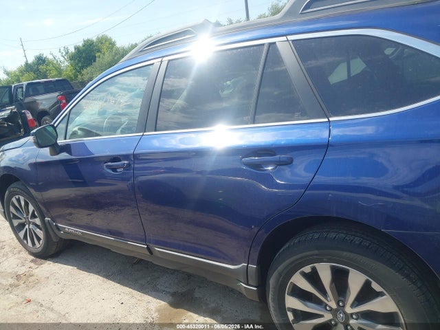 Subaru Outback 2.5i Limited