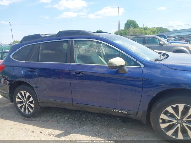 Subaru Outback 2.5i Limited