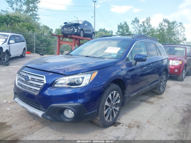 Subaru Outback 2.5i Limited