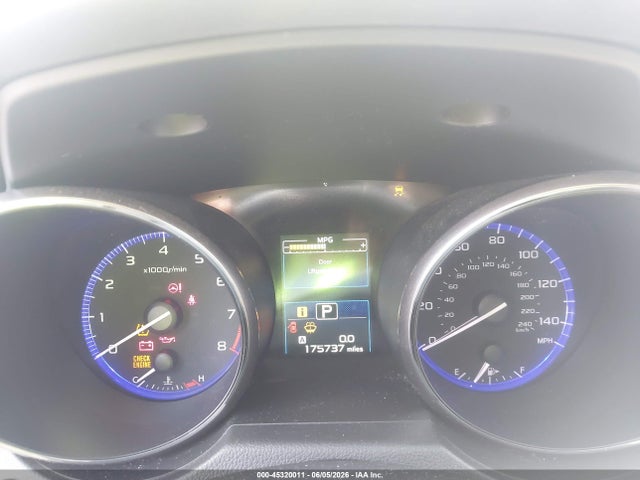 Subaru Outback 2.5i Limited