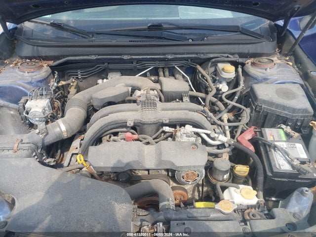 Subaru Outback 2.5i Limited