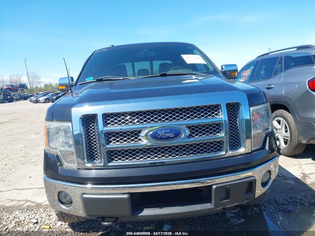 Ford F-150 Lariat
