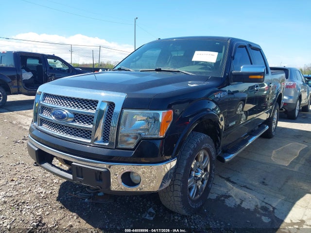 Ford F-150 Lariat