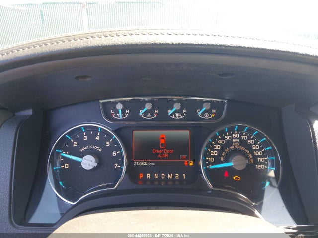 Ford F-150 Lariat