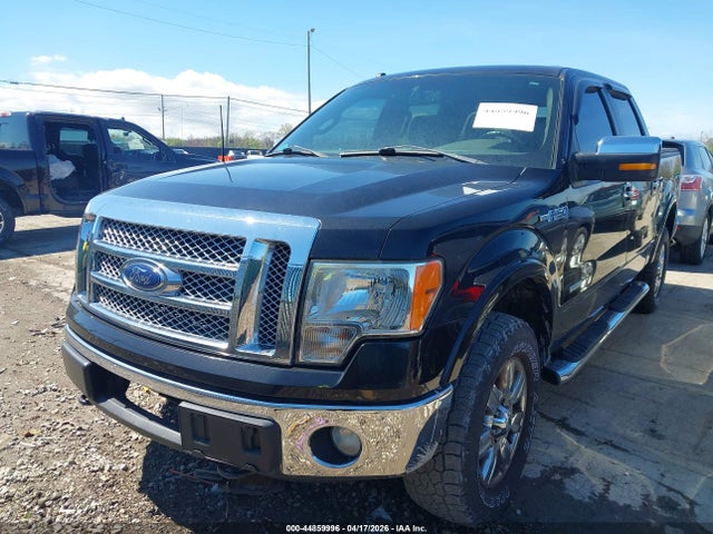 Ford F-150 Lariat