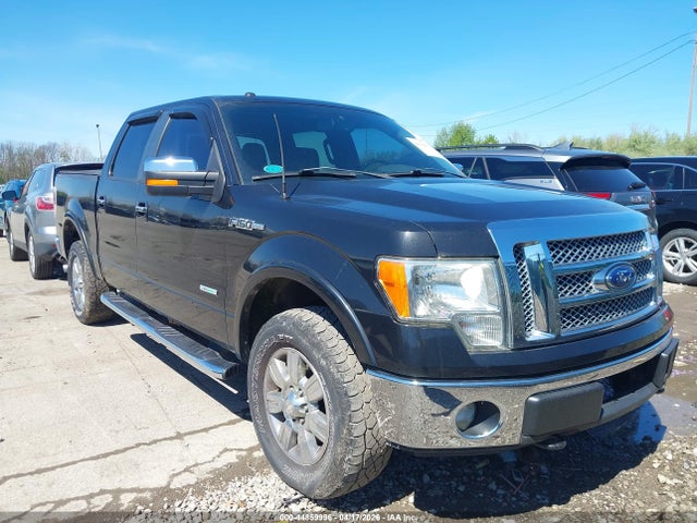 Salvage Ford F-150 Image
