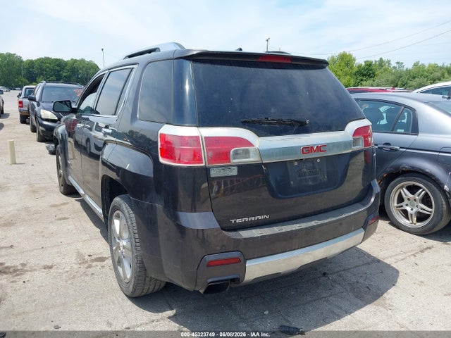 GMC Terrain Denali