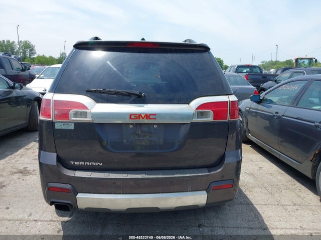 GMC Terrain Denali