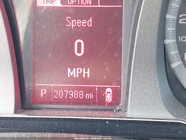 GMC Terrain Denali