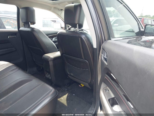 GMC Terrain Denali