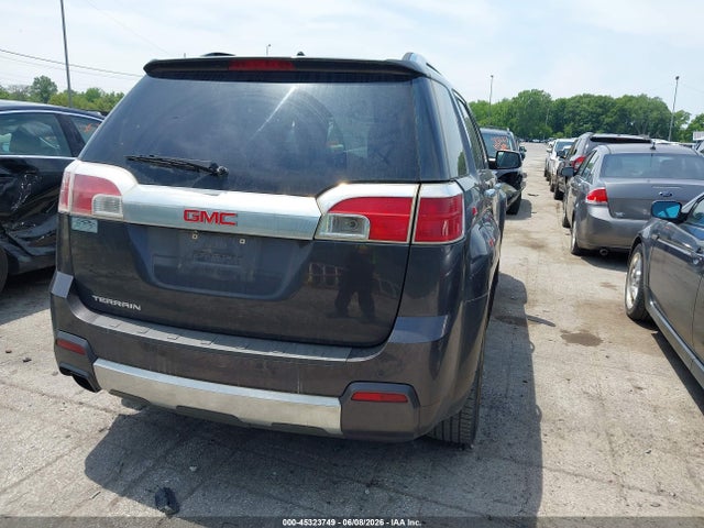 GMC Terrain Denali