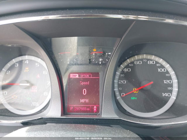 GMC Terrain Denali