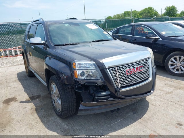 Salvage GMC Terrain Image