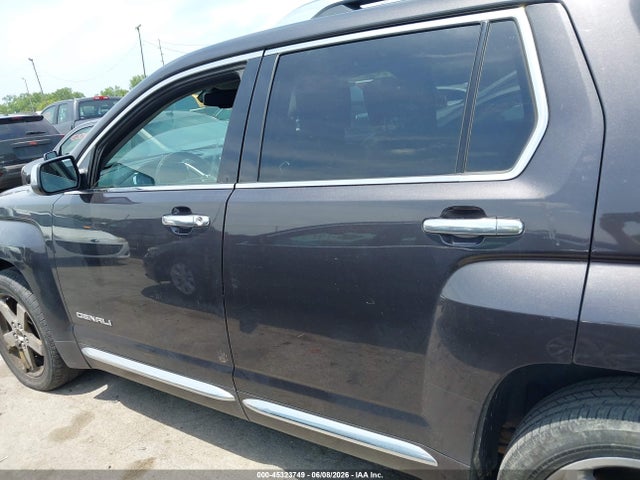 GMC Terrain Denali