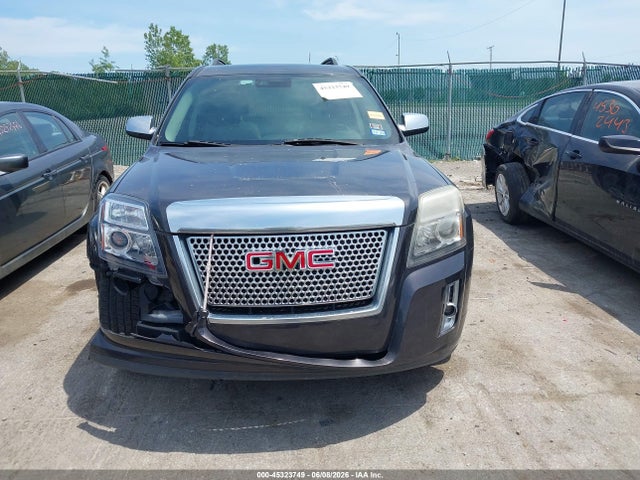 GMC Terrain Denali