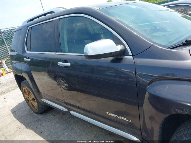 GMC Terrain Denali